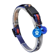 NFC and QR Puppy Breeds 2.5 cm Smart Leash