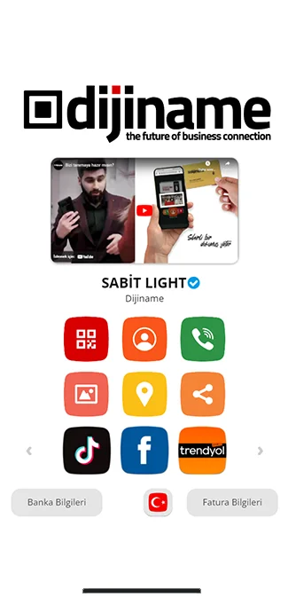 Sabit Light